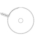 Triggerhjul 138mm / 78mm (60-2)