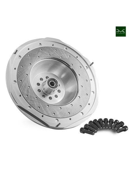 PMC Svänghjul Audi 4.2 V8 ABZ 228mm Twin disc