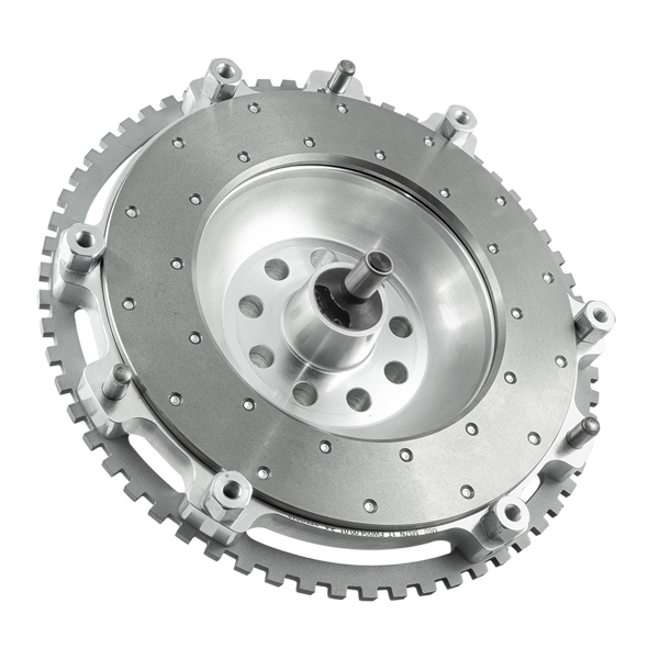 PMC Svänghjul BMW V8 M62 S62 240mm (inkl. triggerkrans)