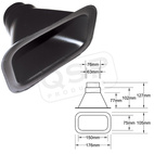 QSP Inlopp 63-76mm