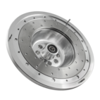 PMC Svänghjul Toyota JZ 1JZ 2JZ 228mm Twin disc