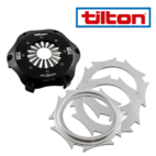 Tilton 184mm 3 skivig tryckplatta (POT)