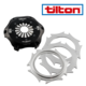 Tilton 184mm 3 skivig tryckplatta (POT)