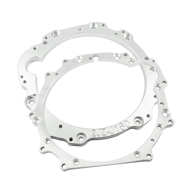 PMC Adapterplatta växellåda Toyota JZ 1JZ 2JZ