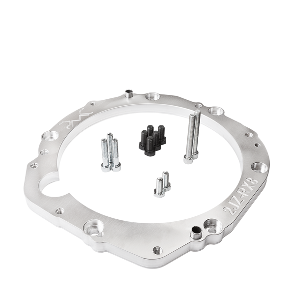 PMC Adapterplatta växellåda Toyota JZ 1JZ 2JZ