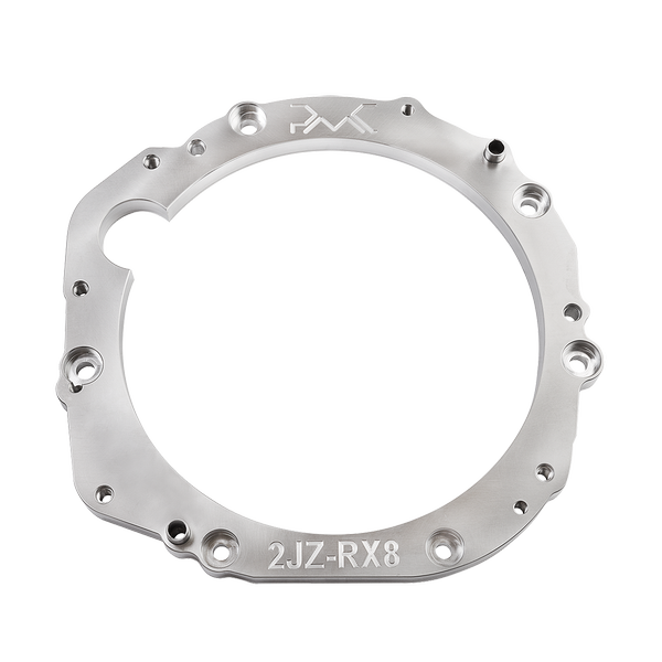 PMC Adapterplatta växellåda Toyota JZ 1JZ 2JZ