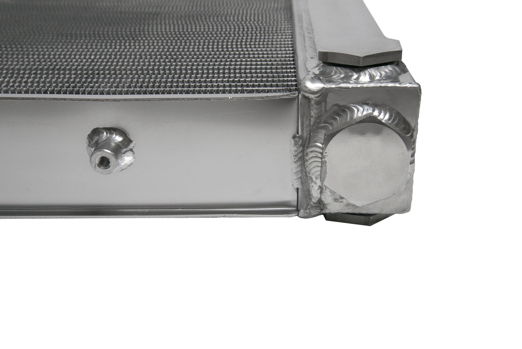 Hurricane Vattenkylare 800x450mm Högflödes AN20 Universal (Silver)