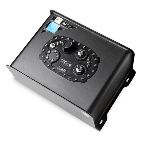 NUKE 80L Alu Fuel Cell med integrerad catchtank