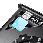 NUKE 60L Alu Fuel Cell med integrerad catchtank