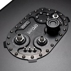 NUKE 60L Alu Fuel Cell med integrerad catchtank