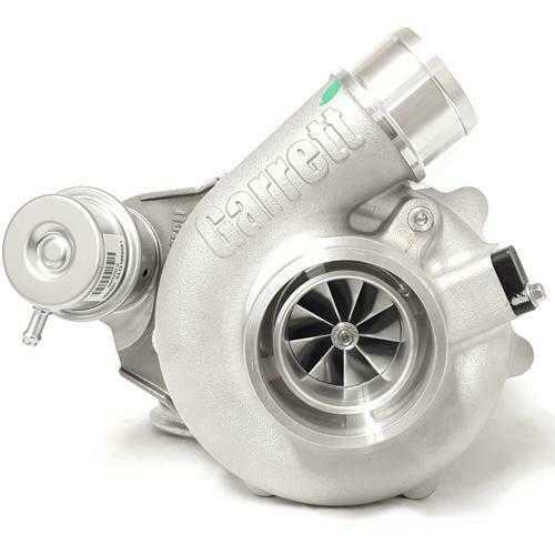 Garrett G25-550 A/R 0,72 Wastegate (Reverse Rotation)