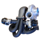 Volvo 240/740/940 HX40 600hp B230 Turbo kit (16v)