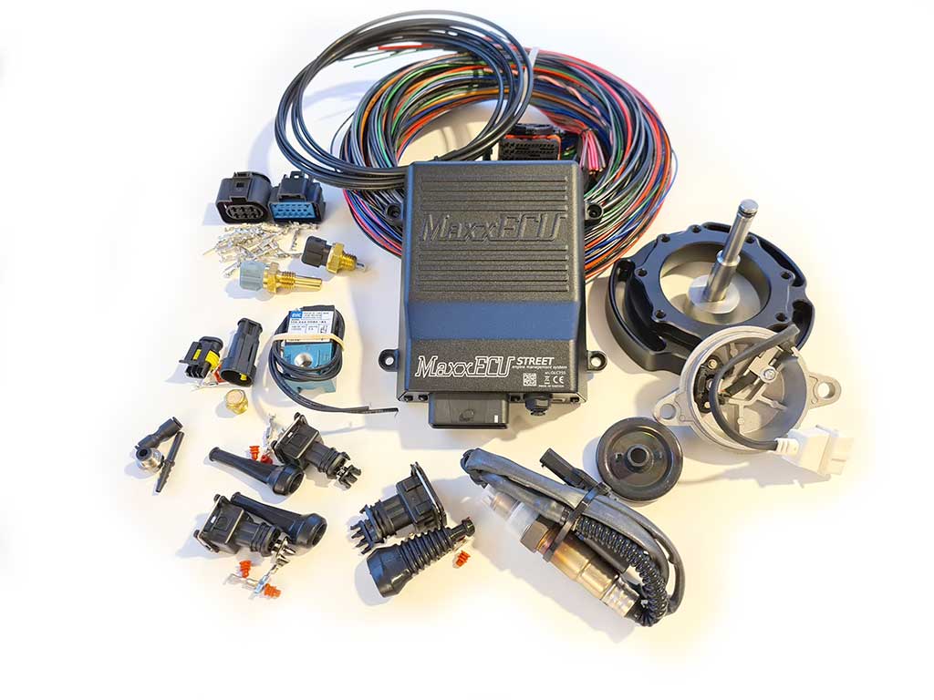 MaxxECU Street B230 Paket