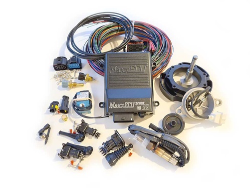 MaxxECU Sport B230 Paket