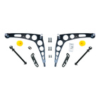 Styrvinkelkit BMW E30 Drift (4 × 100) - PnP