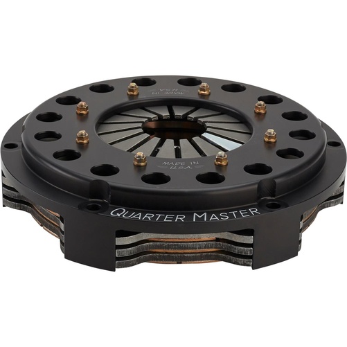 Quarter Master 1-skivig tryckplatta 184mm (500nm)