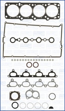 Sotningssats Volvo B234