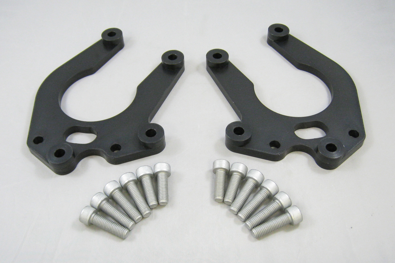 S60R/V70R bak - Volvo 2/7/940 Bromsoksadapter (Dubbel OK)