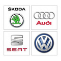 VAG - Audi, Seat, Skoda, VW