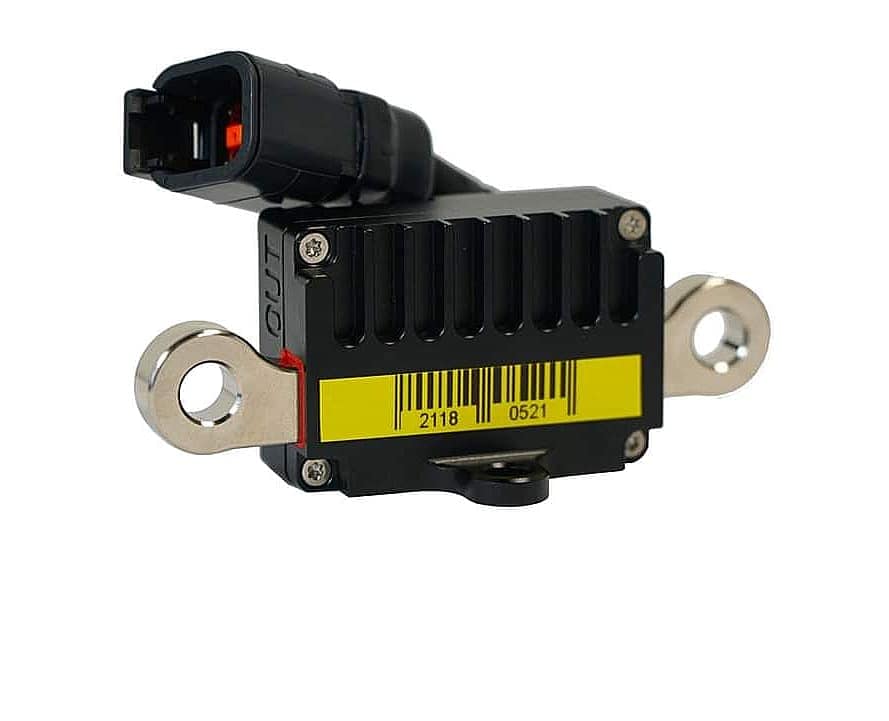 ECU Master Batteri isolator (Deutch DTM)