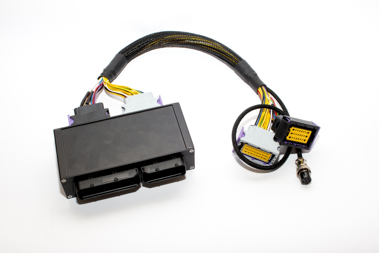 Fiat 500 PnP ECU master