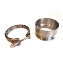 Downpipefläns Borg Warner EFR 3"