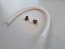 Bränsleslang PTFE dränkbar (in-tank) 10mm - 45cm