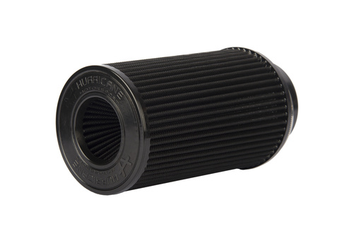Hurricane luftfilter motorsport 63mm (2,5") Lång