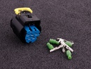 Kontakdon 5-pin Bosch tryck/temp sensor
