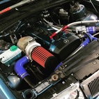 Motorfäste Volvo 7/900 - MB M104