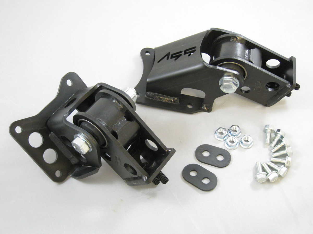 Motorfäste Nissan S13/14/15 - MB M104