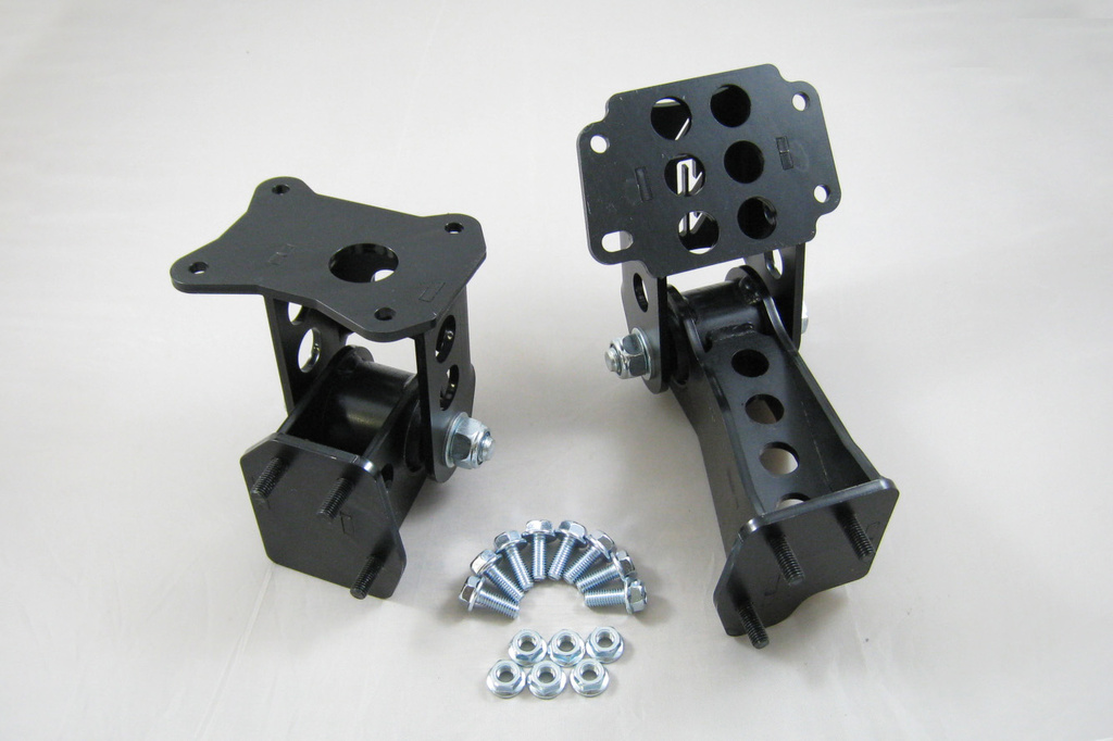 Motorfäste Volvo 200 / 240 - BMW M50 / M52 / M52TU / M54