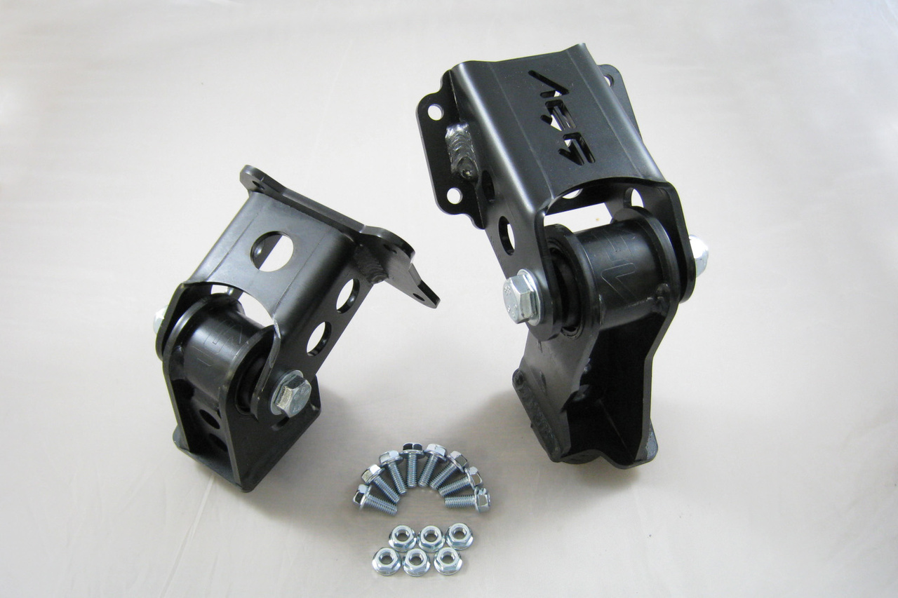 Motorfäste Volvo 200 / 240 - BMW M50 / M52 / M52TU / M54