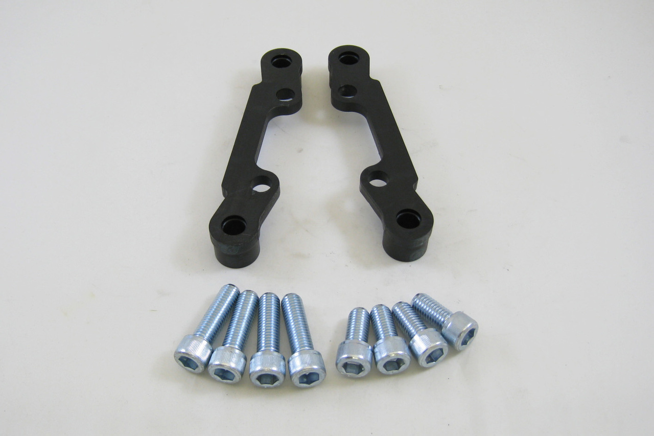 S60R/V70R fram - Volvo 240 Bromsoksadapter