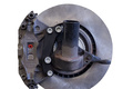 S60R/V70R fram - Volvo 7/940 Bromsoksadapter