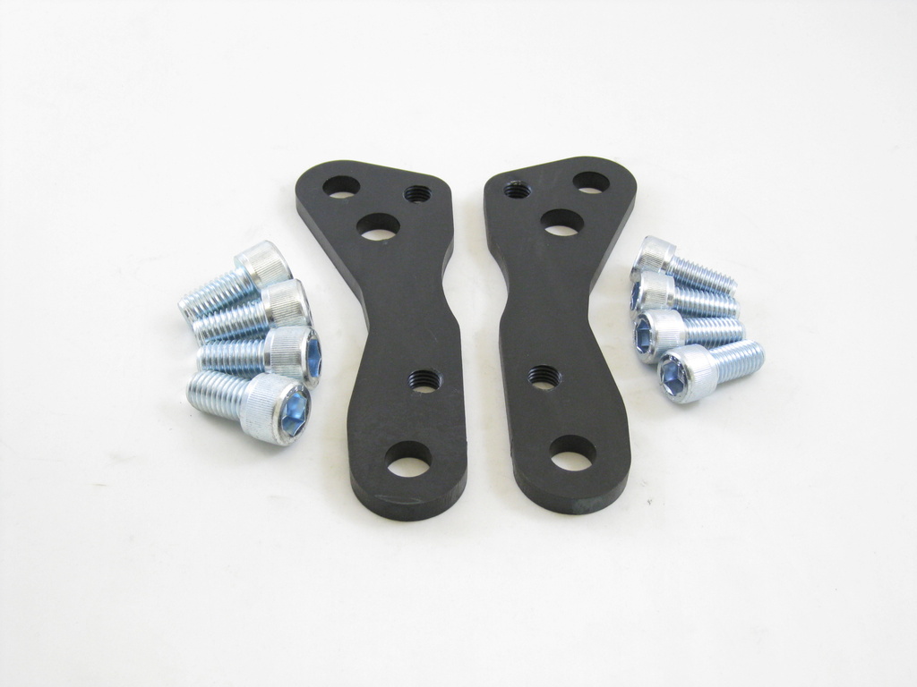 Volvo XC90 fram - Nissan S 13/14/15 Bromsoksadapter