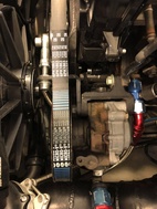 ASS 1JZ / 2JZ Servofäste med stabilisering av remspännare