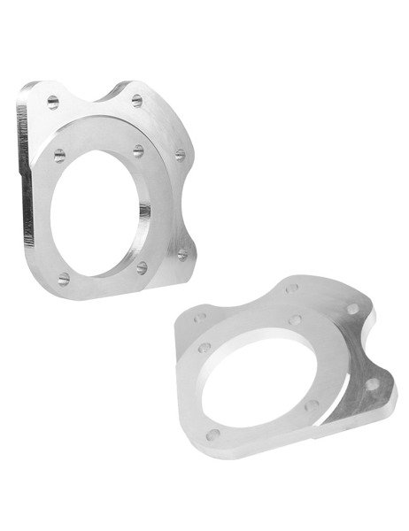 BMW E30 / E36 Compact Bak Dubbel Bromsoksadapter (298mm)